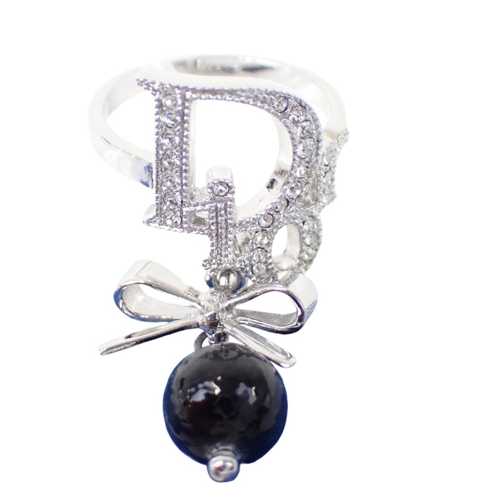 DIOR Silver Ring - Picture 2 of 6